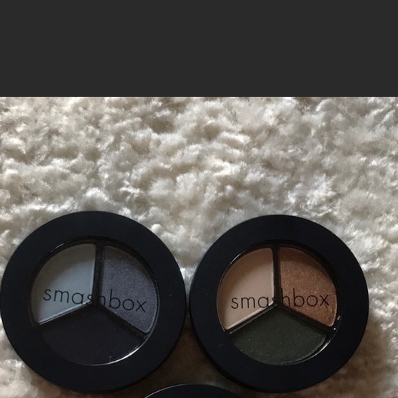 2 Smashbox Photo edit eyeshadow trio - Picture 2 of 3